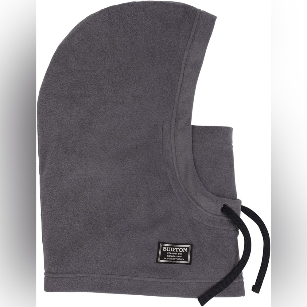 Burton men’s Burke hood over helmet